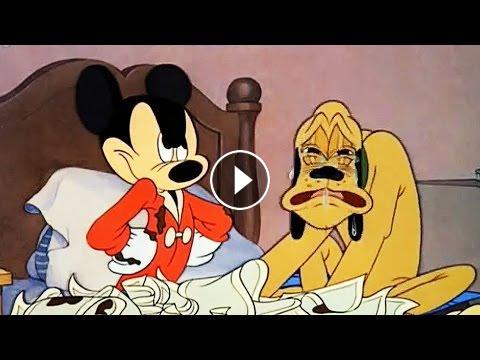 Mickey & Pluto Classic Collection - 1Hr Of Non-stop Classic Cartoons!