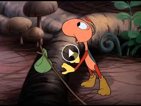 Walt Disney Cartoon - Donald Duck - Bootle Beetle 1947