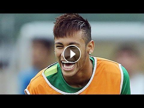 Neymar Jr | Best Funny Moments 2015/16 ○ HD