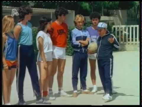 dream Celebrity spoon Ρόδα Τσάντα Και Κοπάνα 2 (1983)